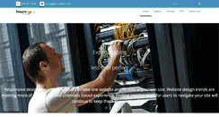 Desktop Screenshot of insureteck.com